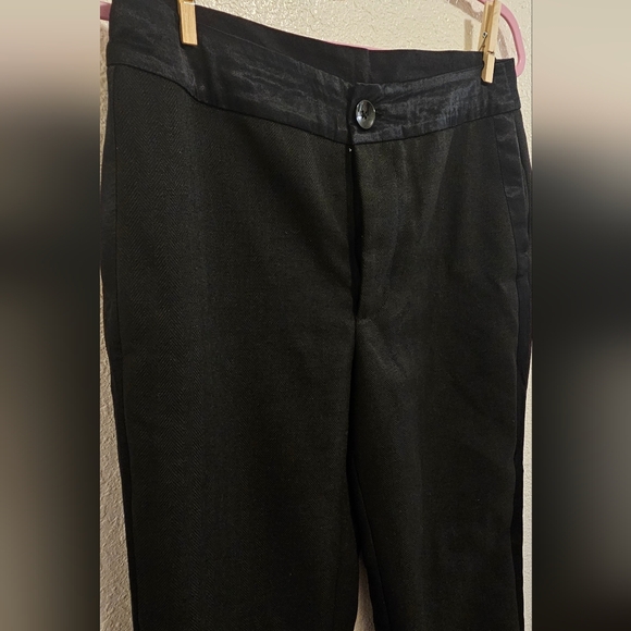 Free People Women's Tux Trousers - Picture 3 of 11